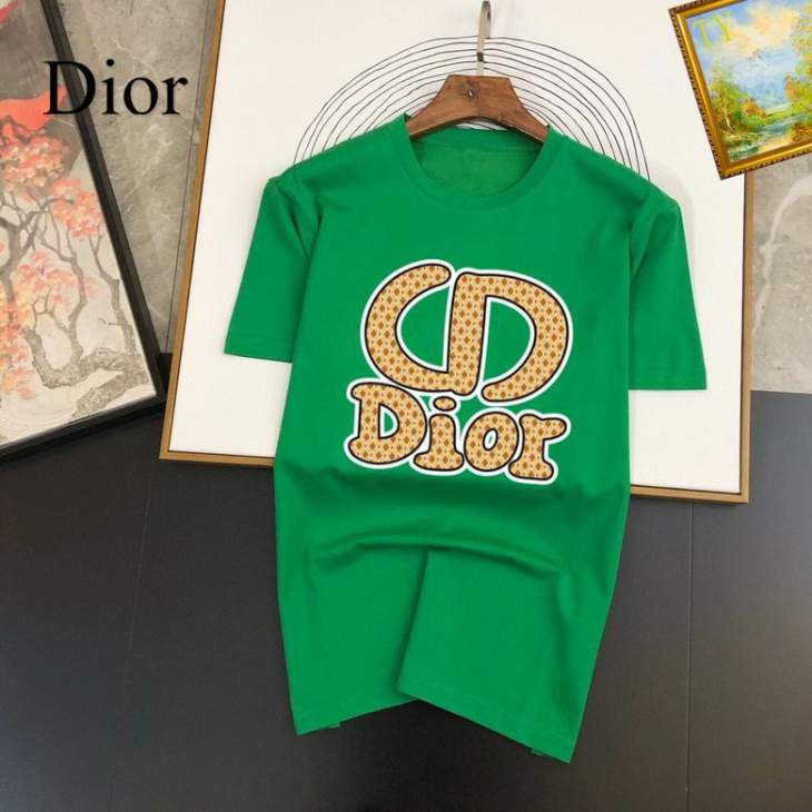 Dior T Shirts Short _SKUDiorS-4XL25tn1015859